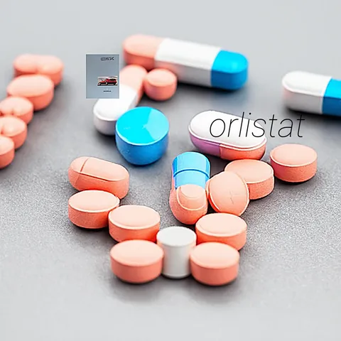 Orlistat se necesita receta medica